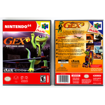 Gex 3: Deep Cover Gecko